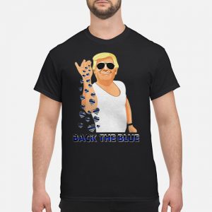 Donald Trump Salt Back The Blue Shirt 5 Donald Trump Salt Back The Blue Shirt