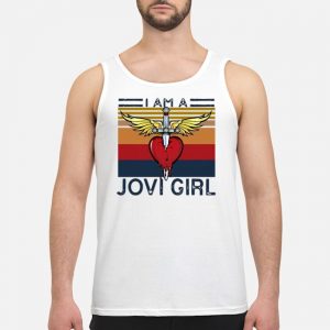 I Am A Jovi Girl Vintage Shirt 7 I Am A Jovi Girl Vintage Guy Tank Top
