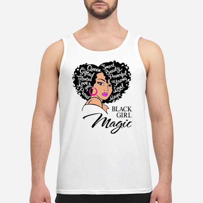 Smart Beauty Powerful Strong Royal Matte Black Girl Magic Shirt 7 Smart Beauty Powerful Strong Royal Matte Black Girl Magic Shirt