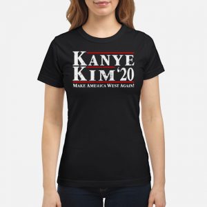 Kanye Kim '20 Make America West Again Shirt 7 Kanye Kim '20 Make America West Again Shirt