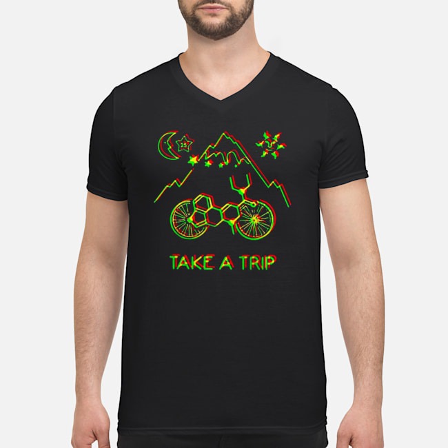 Hofmann Bicycle Day Take A Trip Shirt 6 Hofmann Bicycle Day Take A Trip Shirt