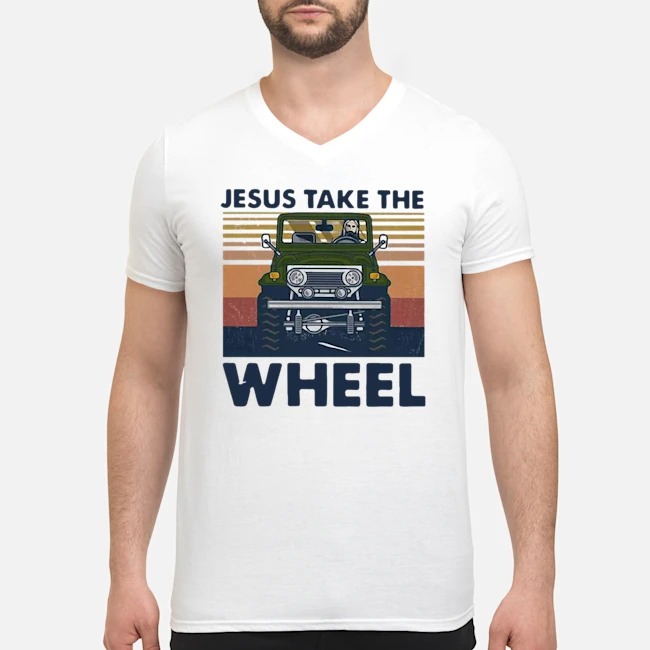 Jesus Take The Wheel Vintage Shirt 8 Jesus Take The Wheel Vintage Shirt