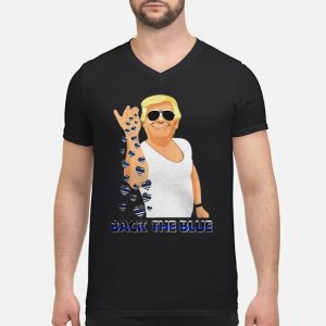Donald Trump Salt Back The Blue Shirt 7 Donald Trump Salt Back The Blue Shirt