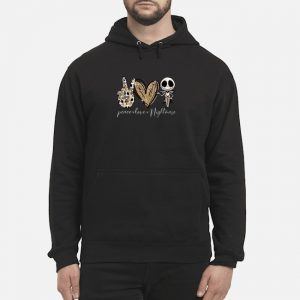 Peace Love Nightmare Shirt 5 Peace Love Nightmare Shirt