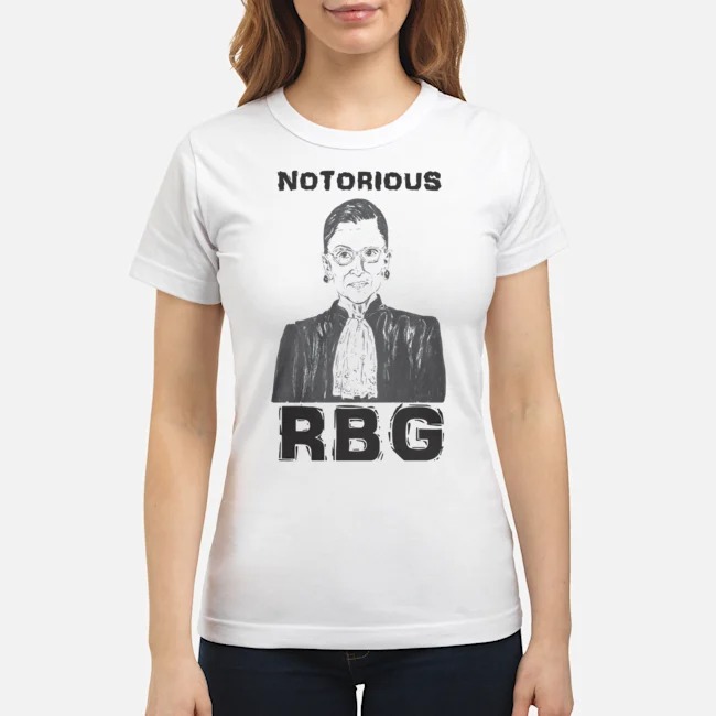 Celebrate The Notorious RBG Shirt 7 Celebrate The Notorious RBG Ladies Tee