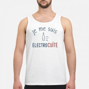 Je Me Suis Électrocuité Shirt 7 Je Me Suis Électrocuité Shirt