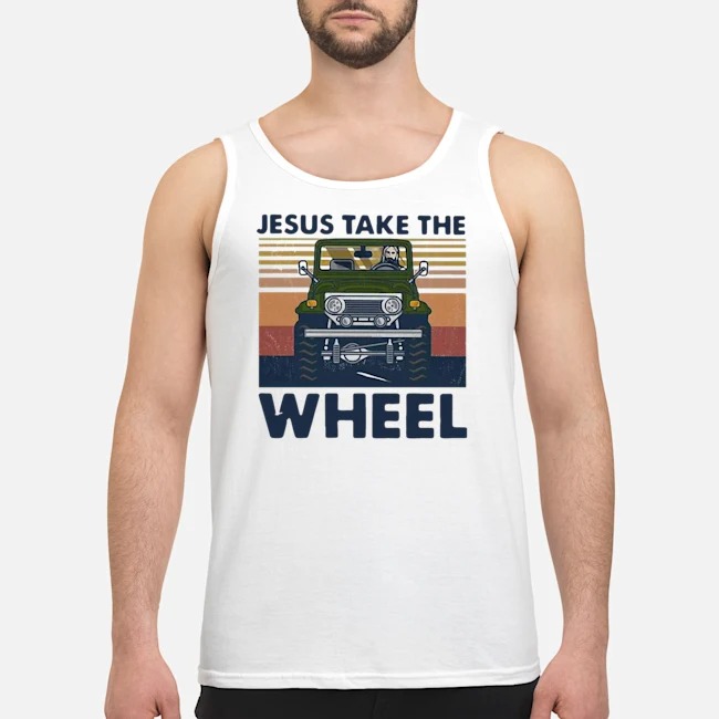 Jesus Take The Wheel Vintage Shirt 7 Jesus Take The Wheel Vintage Shirt