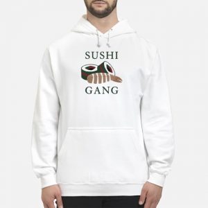 Bramfam Merch Sushi Gang Shirt 5 Bramfam Merch Sushi Gang Hoodie