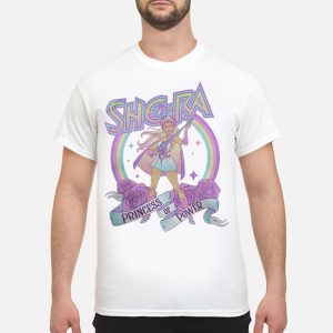 Rainbow She-ra Masters Of The Universe Shirt 5 Rainbow She-ra Masters Of The Universe Shirt