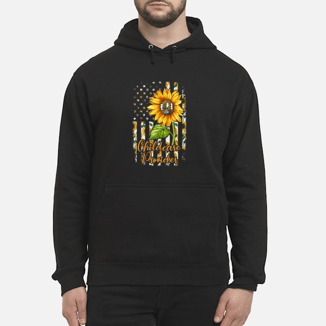 Sunflower Proud Childcare Provider Shirt 8 Sunflower Proud Childcare Provider Shirt
