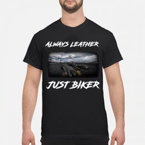 Hands Always Leather Just Biker Shirt 5 Hands Always Leather Just Biker Shirt