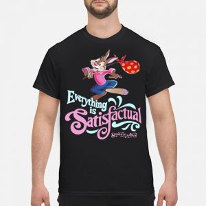 Splash Mountain Everything Is Satisfactual Shirt 5 Splash Mountain Everything Is Satisfactual Shirt