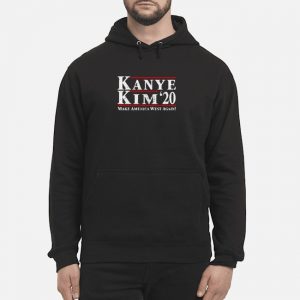 Kanye Kim '20 Make America West Again Shirt 5 Kanye Kim '20 Make America West Again Shirt