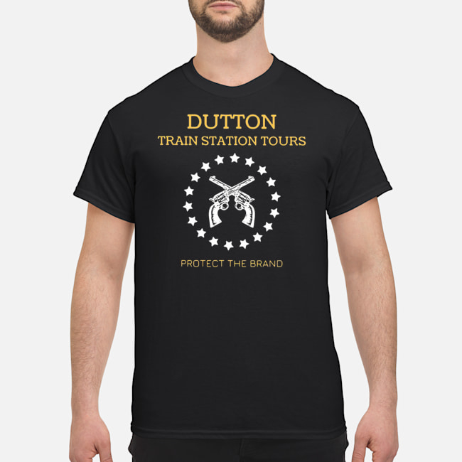 Dutton Train Station Tours Protect The Brand Shirt 1 Dutton Train Station Tours Protect The Brand Shirt