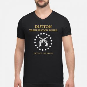 Dutton Train Station Tours Protect The Brand Shirt 8 Dutton Train Station Tours Protect The Brand Shirt
