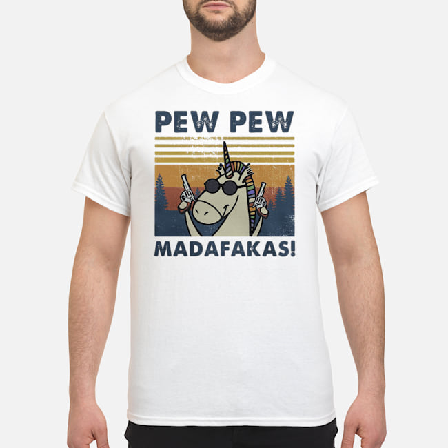 Unicorn Pew Pew Madafakas Vintage Shirt 1 Unicorn Pew Pew Madafakas Vintage Shirt