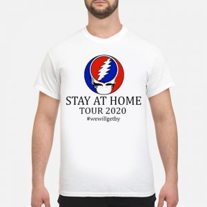Grateful Dead Face Mask Stay At Home Tour 2020 #Wewillgetby Shirt 5 Grateful Dead Face Mask Stay At Home Tour 2020 #Wewillgetby Shirt