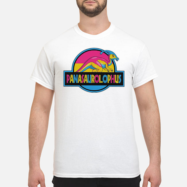LGBT Panasaurolophus Shirt 1 LGBT Panasaurolophus Shirt