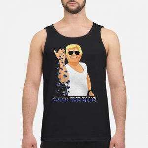 Donald Trump Salt Back The Blue Shirt 6 Donald Trump Salt Back The Blue Shirt