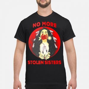 Native Americans No More Stolen Sisters Shirt 5 Native Americans No More Stolen Sisters Shirt
