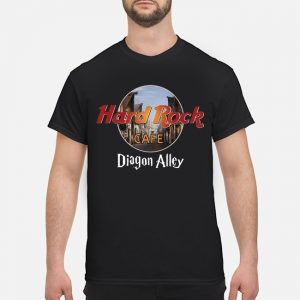 Hard Rock Cafe Diagon Alley Shirt 5 Hard Rock Cafe Diagon Alley Shirt
