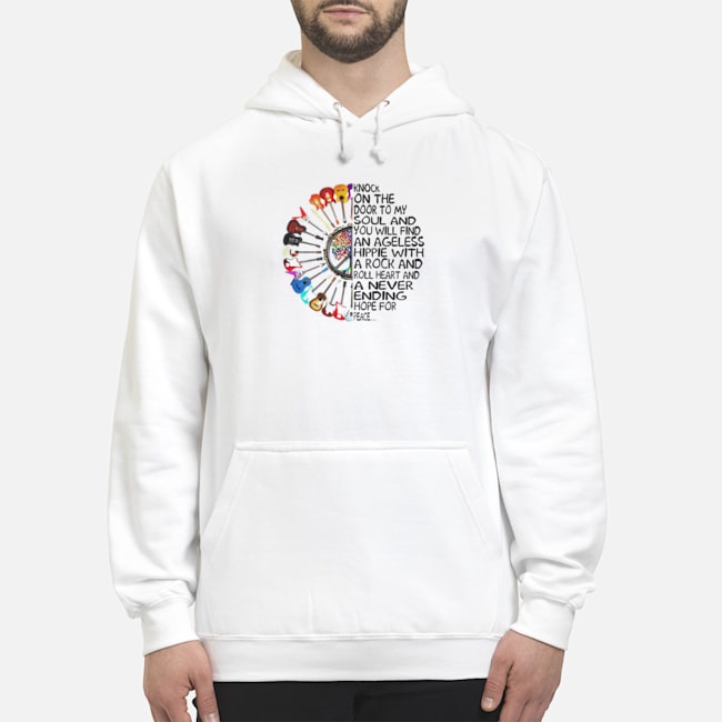 Guitar Peace Knock On The Door To My Soul Shirt 5 Guitar Peace Knock On The Door To My Soul Shirt