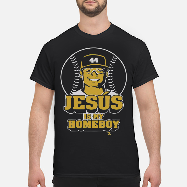 Jesús Luzardo Jesús Is My Homeboy Shirt 1 Jesús Luzardo Jesús Is My Homeboy Shirt