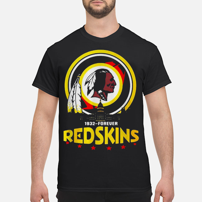1932 Forever Washington Redskins Shirt 1 1932 Forever Washington Redskins Shirt