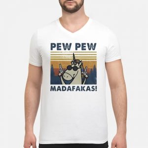 Unicorn Pew Pew Madafakas Vintage Shirt 8 Unicorn Pew Pew Madafakas Vintage Shirt
