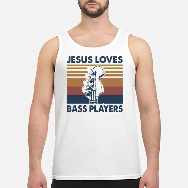 Jesus Loves Bass Players Shirt 6 Jesus Loves Bass Players Shirt