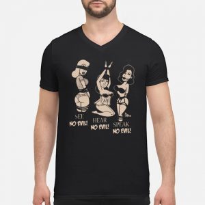 See No Evil Hear No Evil Speak No Evil Shirt 7 See No Evil Hear No Evil Speak No Evil Shirt