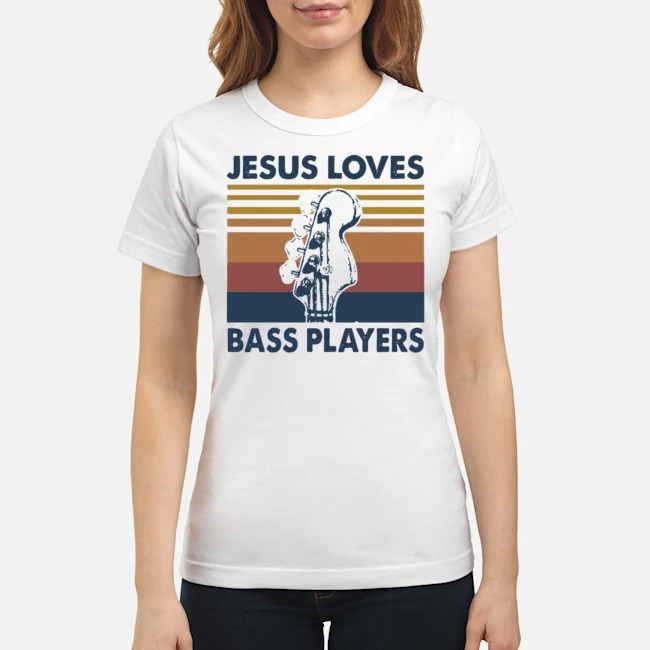Jesus Loves Bass Players Shirt 7 Jesus Loves Bass Players Shirt