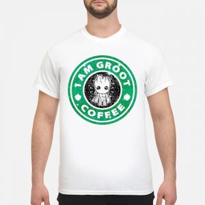 I Am Groot Coffee Diamond Shirt 5 I Am Groot Coffee Diamond Shirt