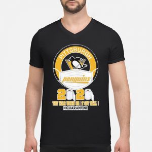 Face Mask Pittsburgh Penguins 2020 The Year When Shit Got Real #Quarantine Shirt 7 Face Mask Pittsburgh Penguins 2020 The Year When Shit Got Real #Quarantine Guy V-neck