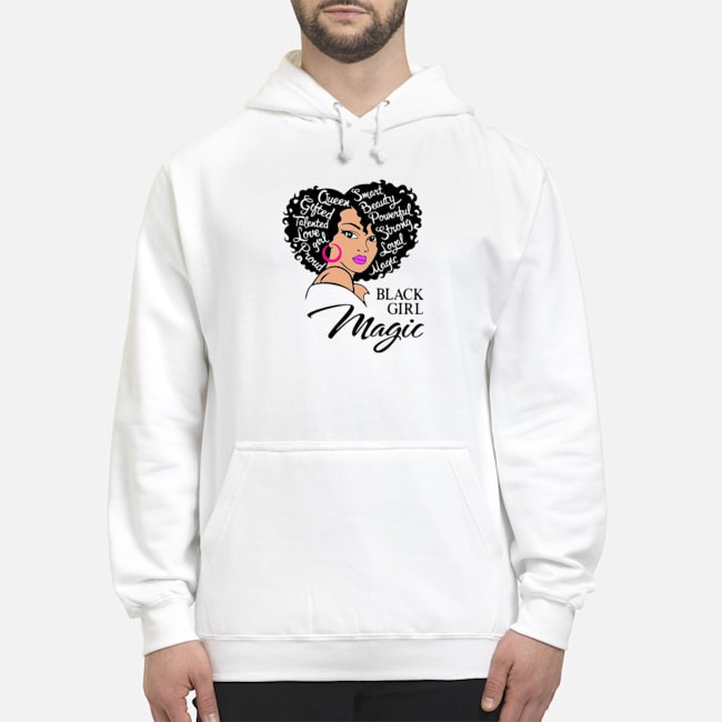 Smart Beauty Powerful Strong Royal Matte Black Girl Magic Shirt 5 Smart Beauty Powerful Strong Royal Matte Black Girl Magic Shirt