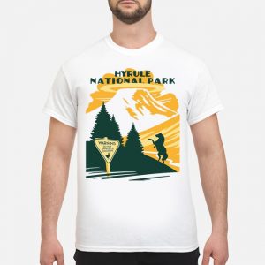 Hyrule National Park Shirt 5 Hyrule National Park Shirt