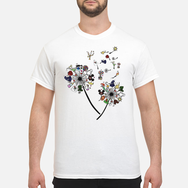 Dandelion Wine Shirt 1 Dandelion Wine Shirt