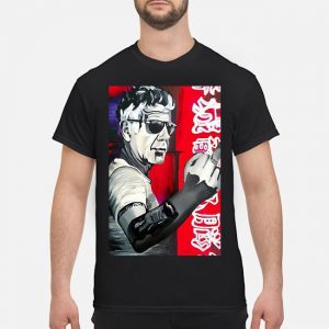 Anthony Bourdain Fuck Middle Finger Shirt 5 Anthony Bourdain Fuck Middle Finger Shirt