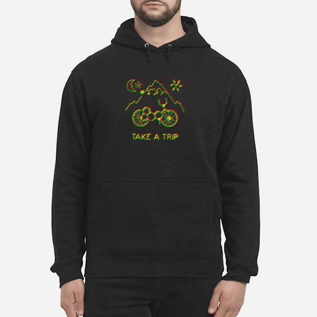 Hofmann Bicycle Day Take A Trip Shirt 7 Hofmann Bicycle Day Take A Trip Shirt