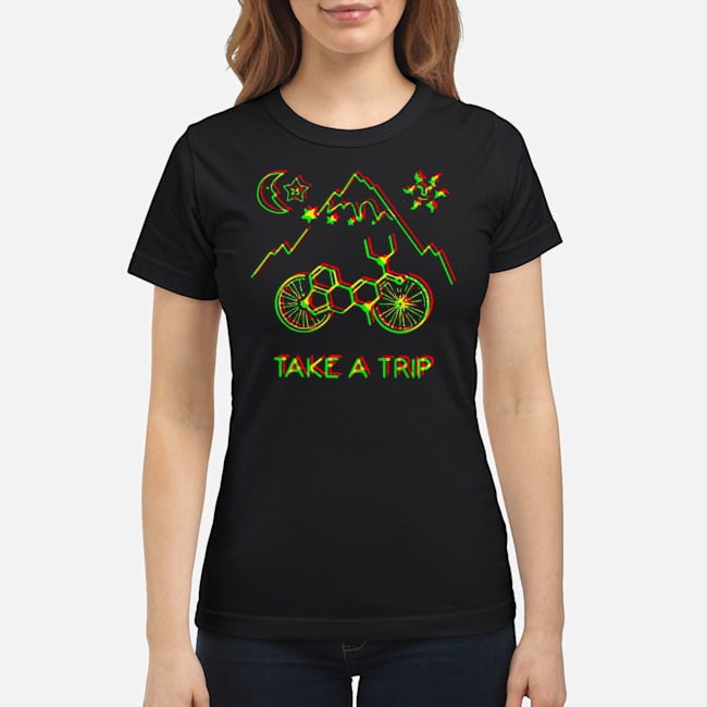 Hofmann Bicycle Day Take A Trip Shirt 8 Hofmann Bicycle Day Take A Trip Shirt