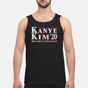 Kanye Kim '20 Make America West Again Shirt 6 Kanye Kim '20 Make America West Again Shirt