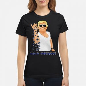 Donald Trump Salt Back The Blue Shirt 8 Donald Trump Salt Back The Blue Shirt