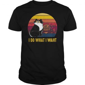 Plant Cat I Do What I Want Vintage Shirt 5 Plant Cat I Do What I Want Vintage Shirt