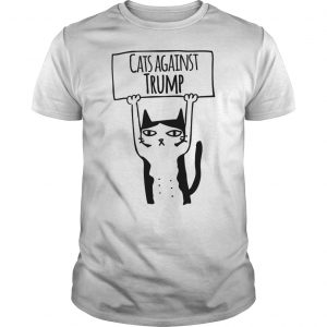 Cats Against Trump Shirt 5 Cats Against Trump Shirt