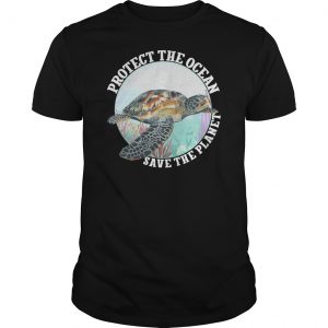 Turtle Protect The Ocean Save The Planet Shirt 5 Turtle Protect The Ocean Save The Planet Shirt