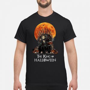 Jack Skellington The King Of Halloween Shirt 5 Jack Skellington The King Of Halloween Shirt