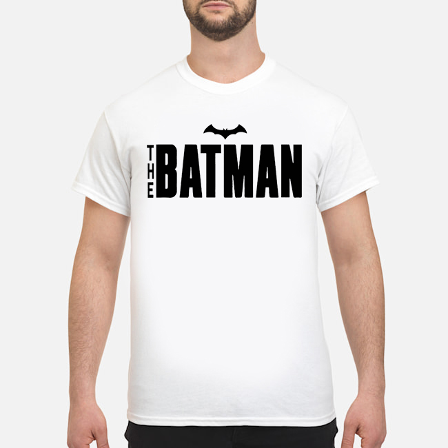 The Batman Dark Logo Fill Shirt 5 The Batman Dark Logo Fill Shirt