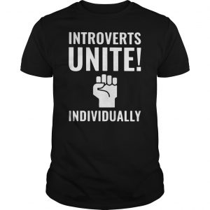 Introverts Unite Individually Shirt 5 Introverts Unite Individually Shirt