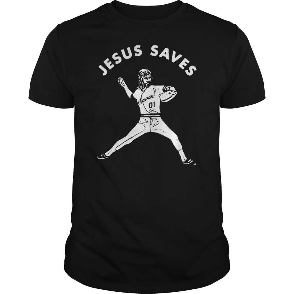 Baseball Jesus Saves Heaven Shirt 5 Baseball Jesus Saves Heaven Shirt