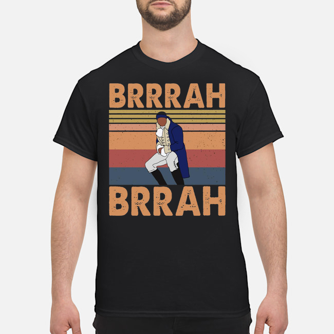 Hamilton Brrah Brrah Vintage Retro Shirt 5 Hamilton Brrah Brrah Vintage Retro Shirt